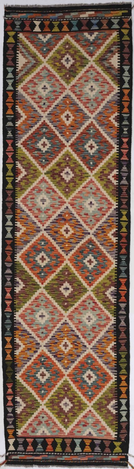 Afghansk Kelim