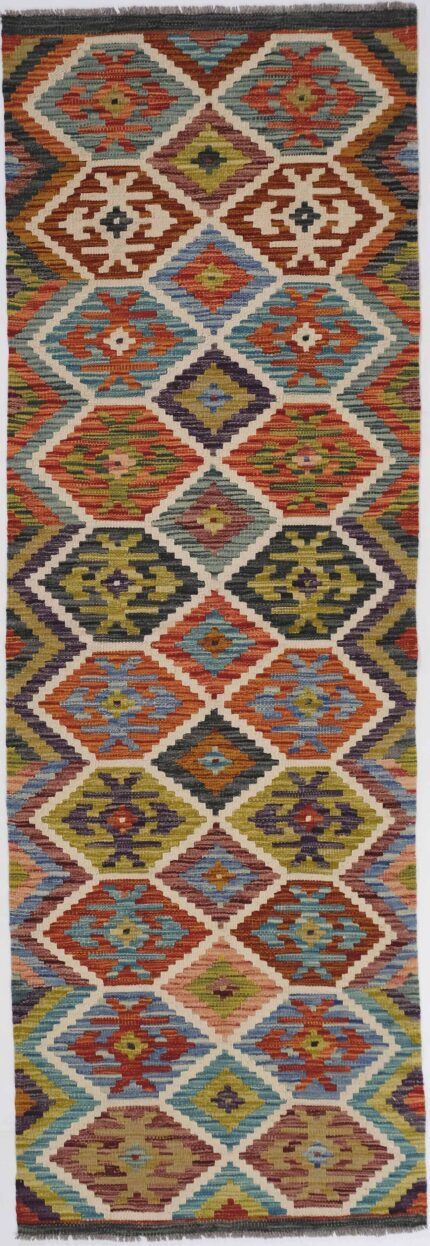 Afghansk Kelim