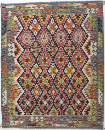 Afghansk Kelim