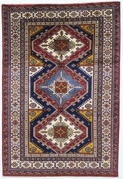 Afghansk Kazak Super
