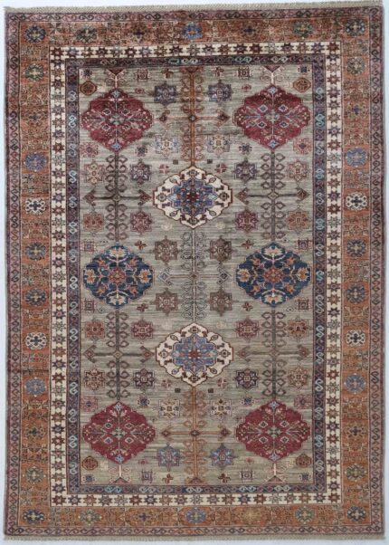 Afghansk Kazak Super