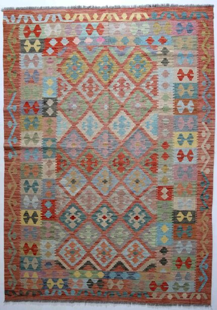 Afghansk Kelim