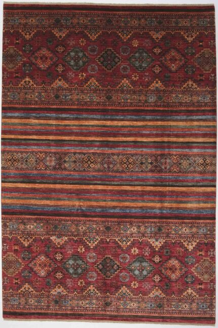 Afghansk Khorjin