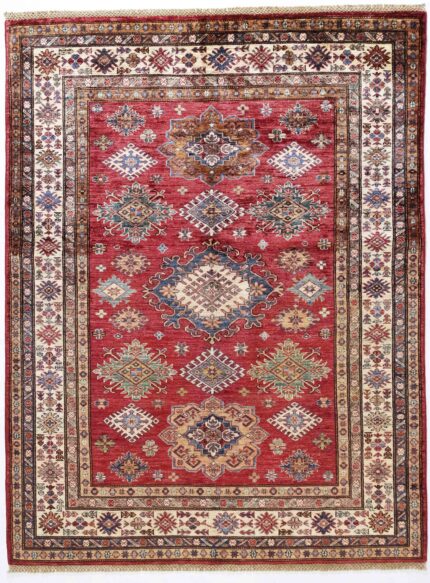 Afghansk Kazak Super