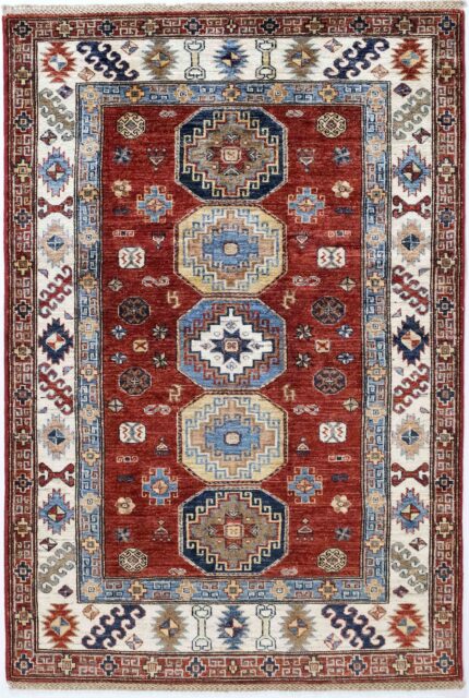 Afghansk Kazak Super