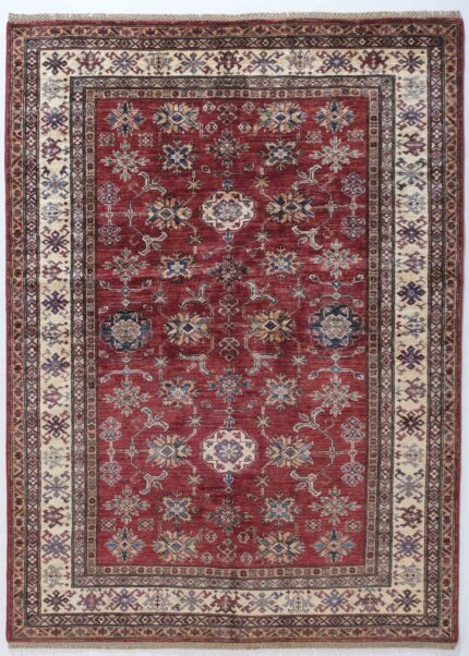 Afghansk Kazak Super