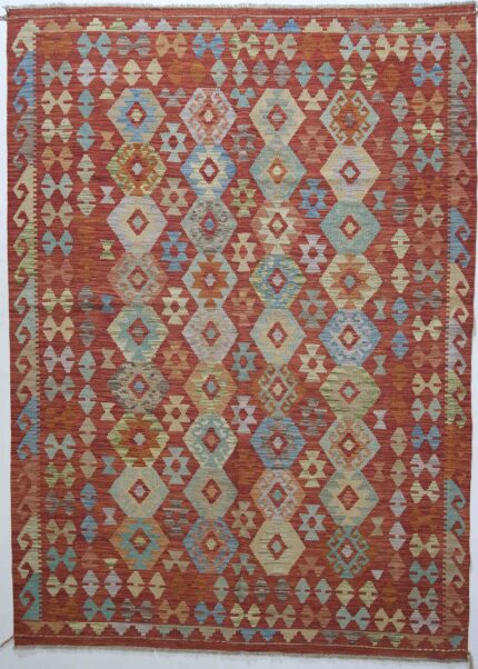 Afghansk Kelim