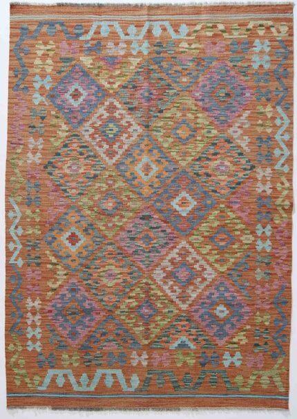 Afghansk Kelim