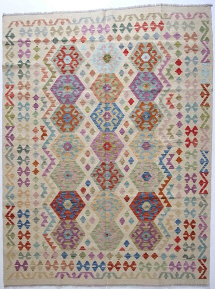 Afghansk Kelim