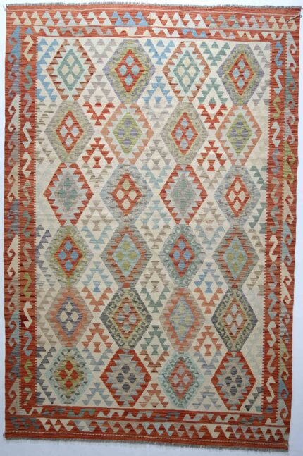 Afghansk Kelim