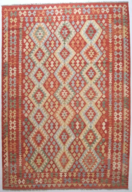 Afghansk Kelim