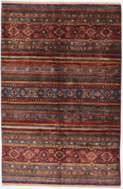 Afghansk Khorjin