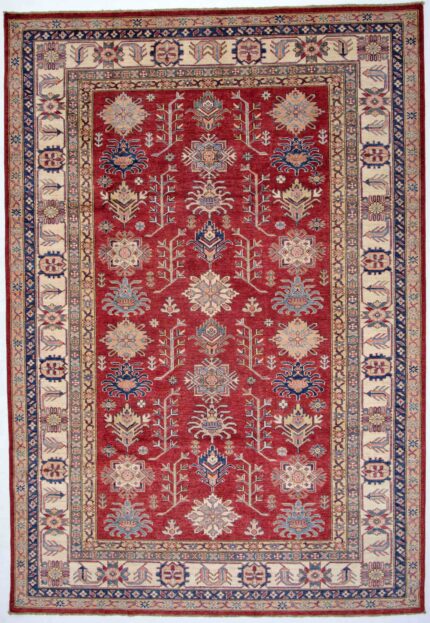 Afghansk Kazak Super