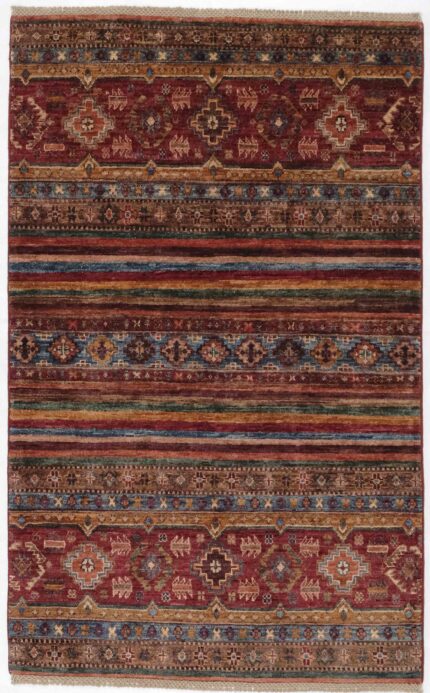 Afghansk Khorjin