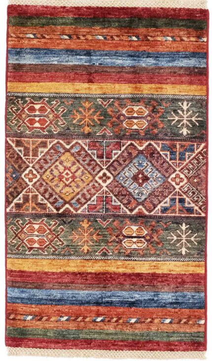 Afghansk Khorjin