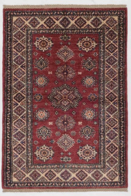 Afghansk Kazak Super