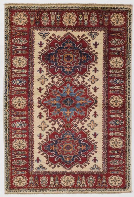 Afghansk Kazak