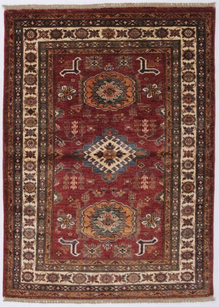 Afghansk Kazak Super