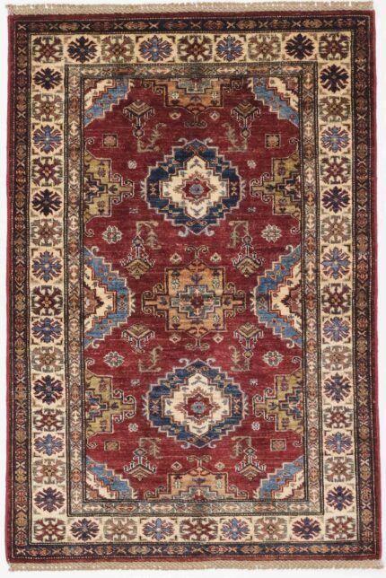 Afghansk Kazak Super