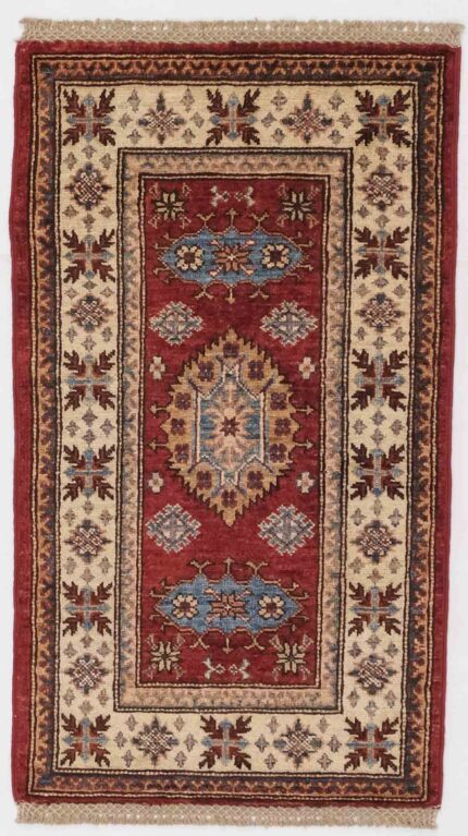 Afghansk Kazak Super