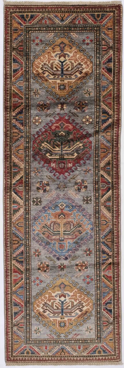Afghansk Kazak Super