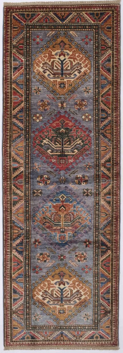 Afghansk Kazak Super