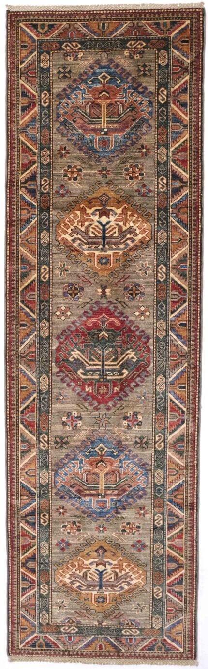 Afghansk Kazak Super