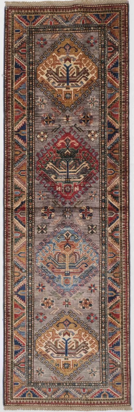 Afghansk Kazak Super