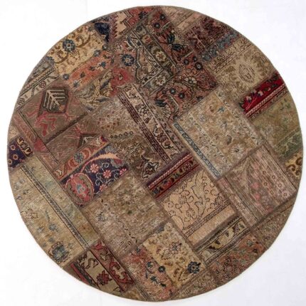 Persisk Patchwork