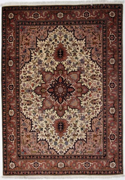 Persisk Tabriz 50 Raj