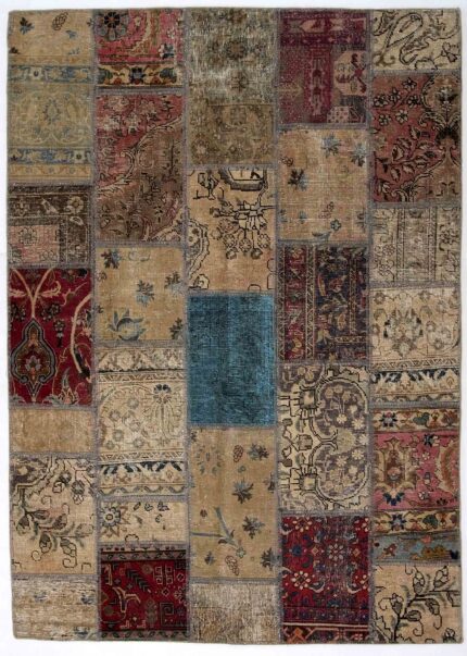Persisk Patchwork