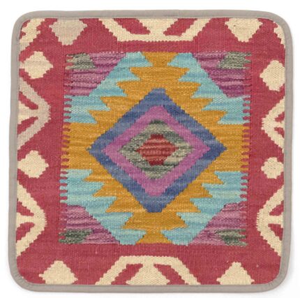 Afghansk Kelim Pute