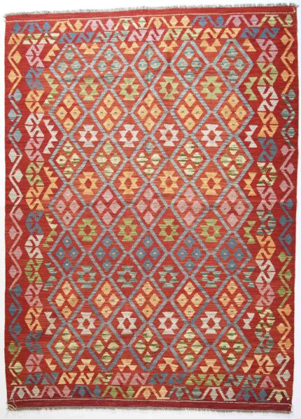 Afghansk Kelim