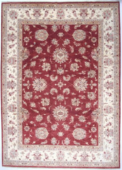 Afghansk Ziegler
