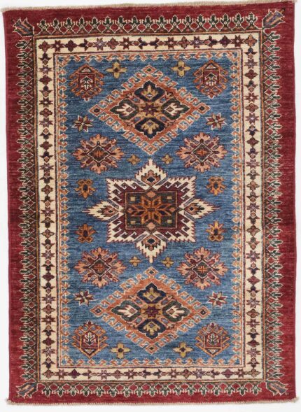Afghansk Kazak Super
