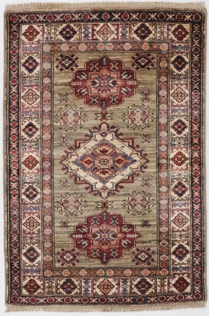 Afghansk Kazak Super