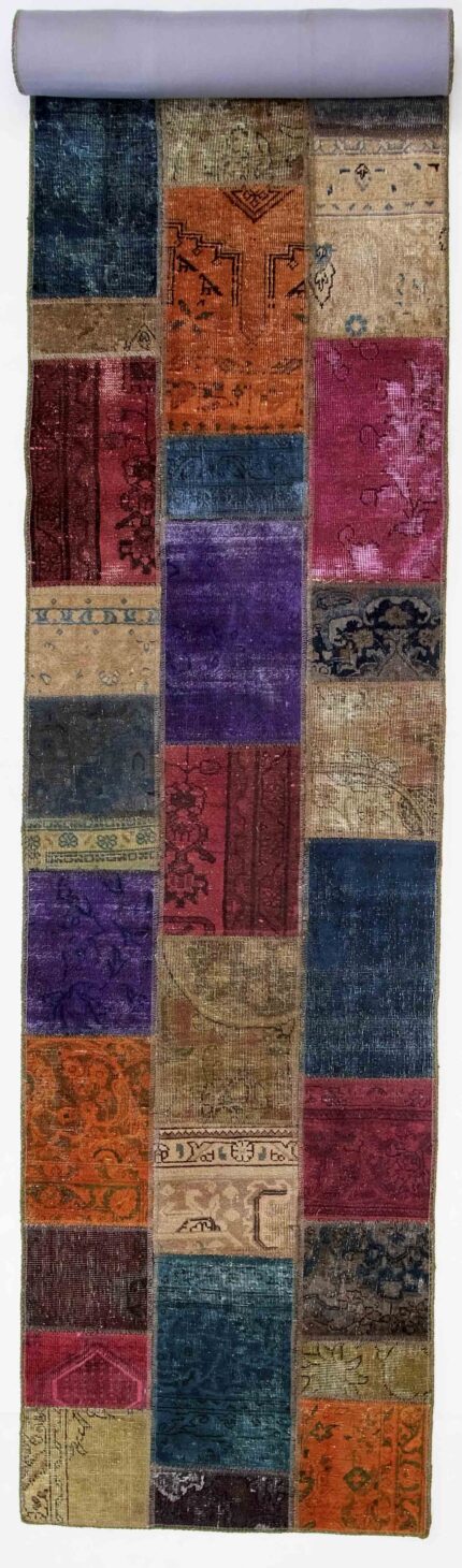 Persisk Patchwork