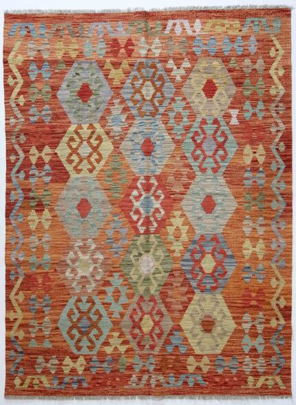 Afghansk Kelim