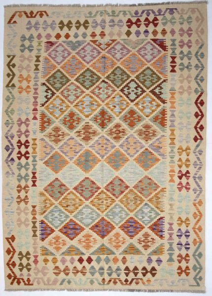 Afghansk Kelim