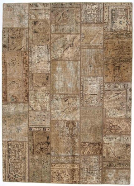 Persisk Patchwork