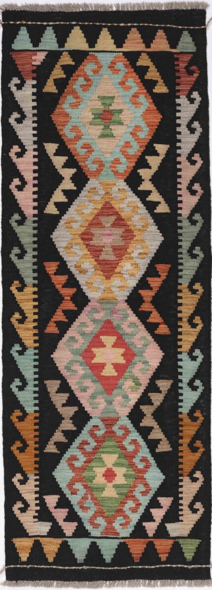 Afghansk Kelim