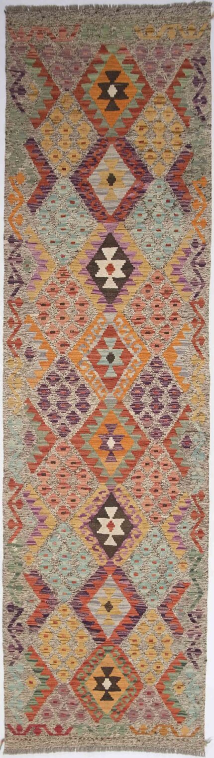 Afghansk Kelim