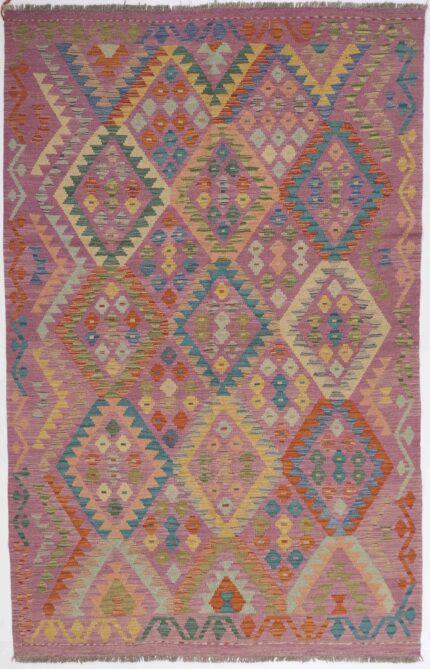 Afghansk Kelim
