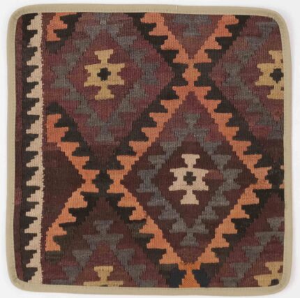 Afghansk Kelim Pute