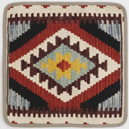 Afghansk Kelim Pute