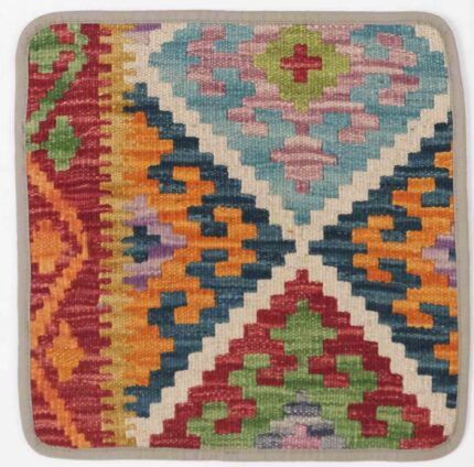 Afghansk Kelim Pute