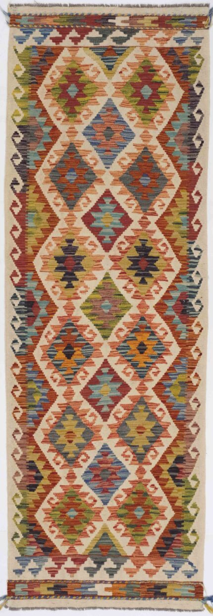 Afghansk Kelim