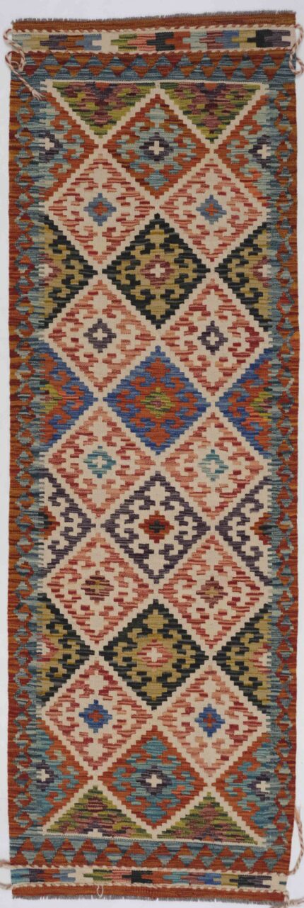 Afghansk Kelim
