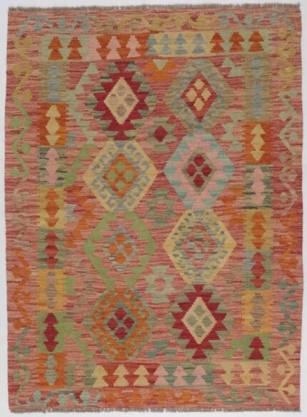 Afghansk Kelim