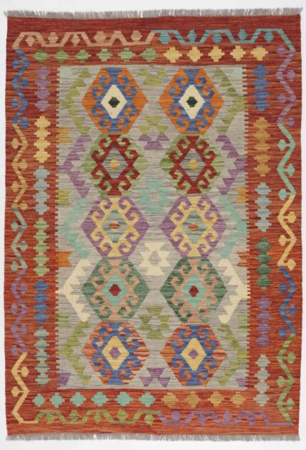 Afghansk Kelim